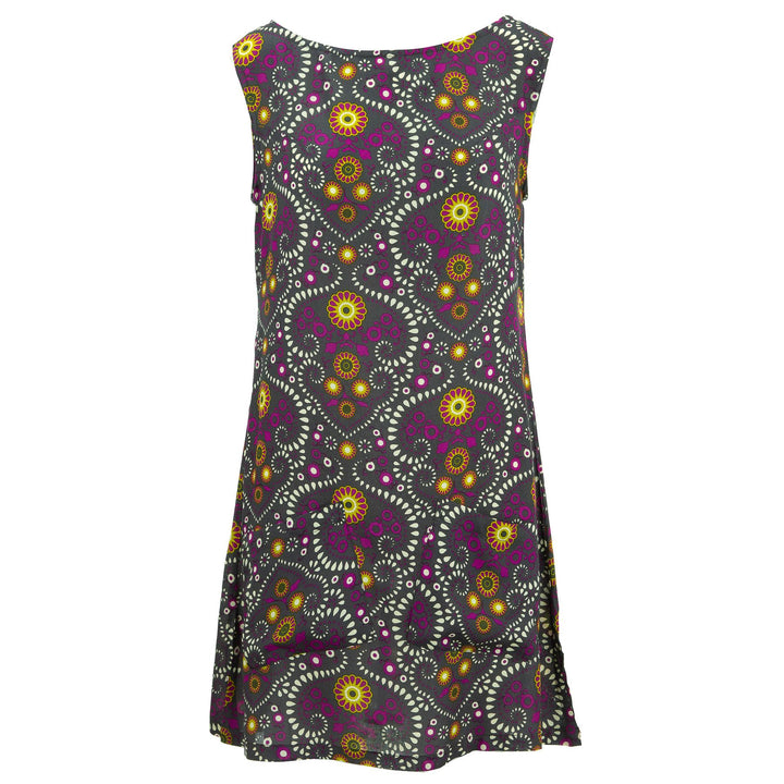 The Pocket Dress - Mandala Dot-Art