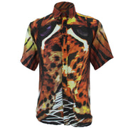 Regular Fit Short Sleeve Shirt - The Tiger
