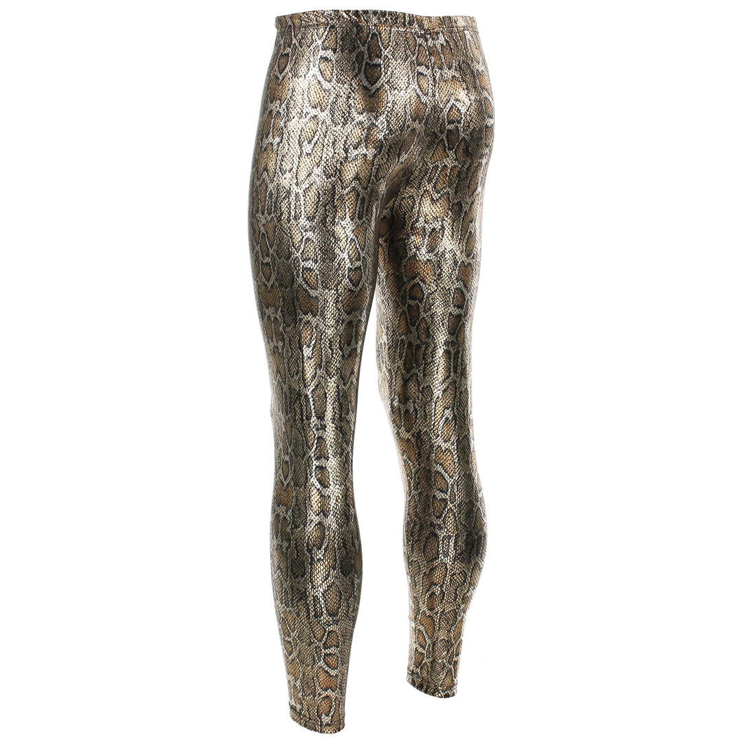 Shiny Meggings - Snake