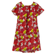 Floaty Pocket Pleat Dress - Utopia Blossoms