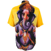 Regular Fit Short Sleeve Shirt - Ganesh