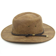 Australian Cowboy Bush Hat - Brown (59cm)