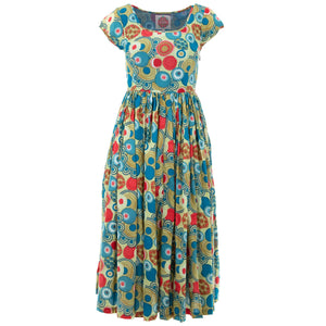 Tea Dress - Magic Garden