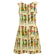 Nifty Shifty Dress - Head-Carrying