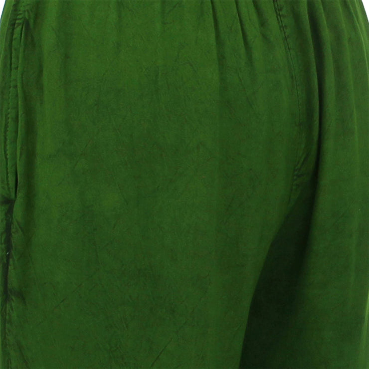 Harem Trousers - Green