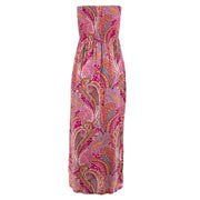 Long Sundress - Perfect Paisley