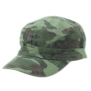 Military Cap - Camouflage