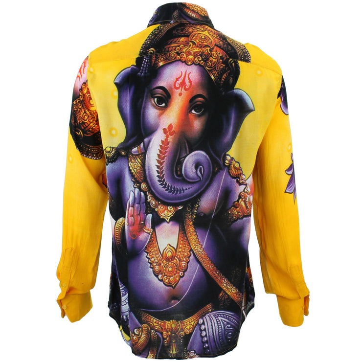 Regular Fit Long Sleeve Shirt - Ganesh