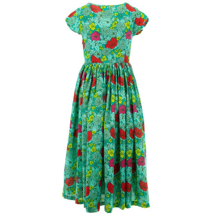 Tea Dress - Wild Garden