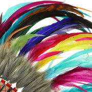 Native Amercian Chief Headdress - Rainbow