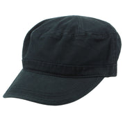 Military Cap - Black