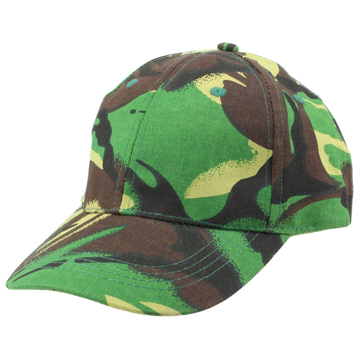 Camouflage Baseball Cap