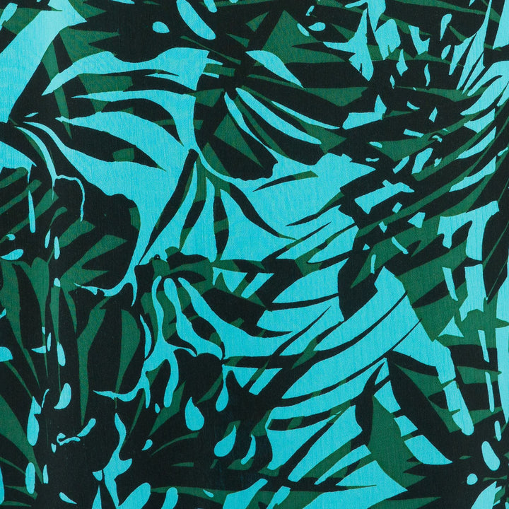 Shift Shaper Dress - Tropical Turquoise