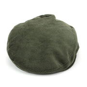 Corduroy Flat Cap - Green