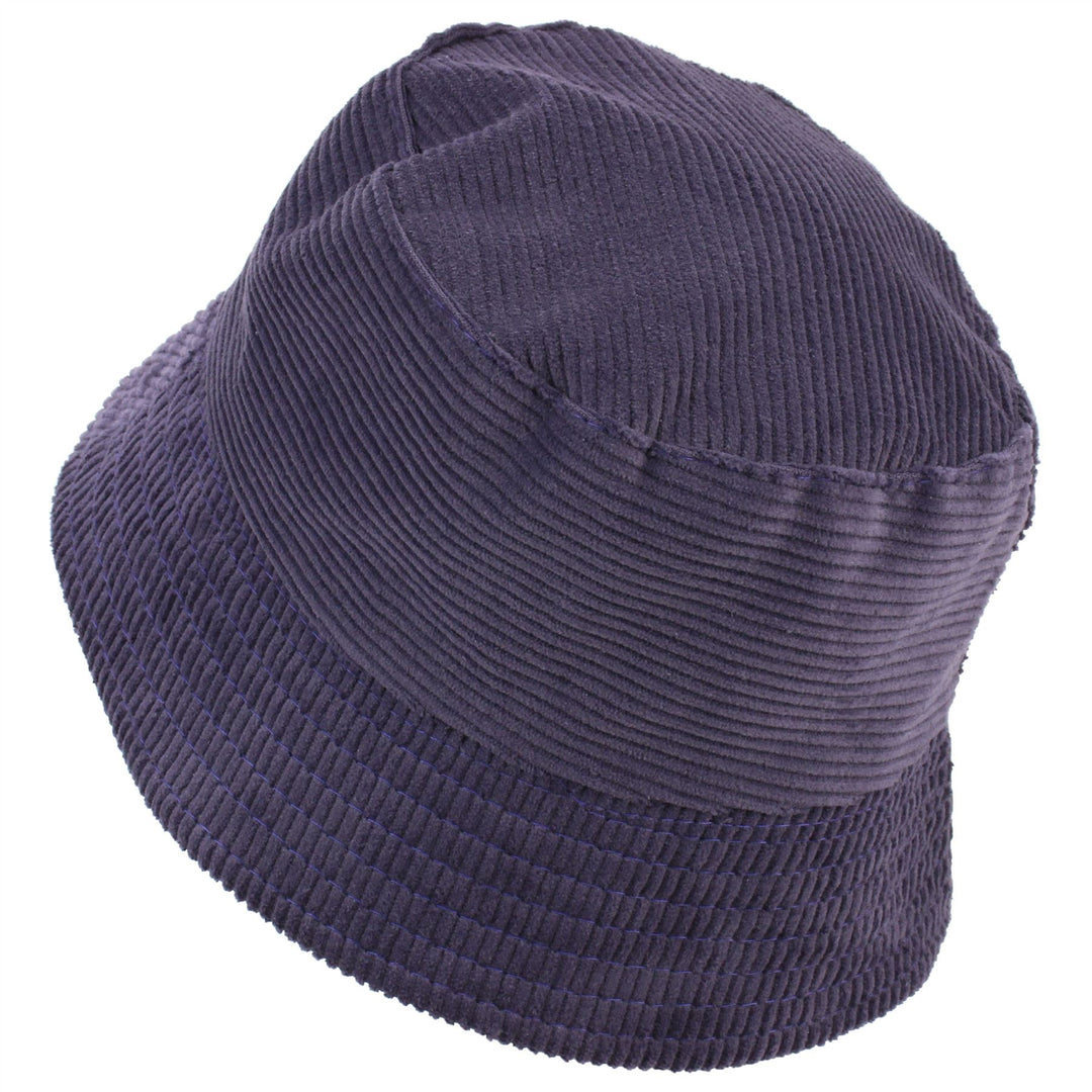 Bucket Hat - Cord Lilac