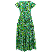 Tea Dress - Sprouted Green