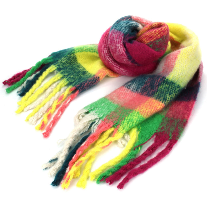 Soft Fashion Ladies Scarf - Multi