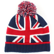 Childrens Beanie Hat - Flag - UK - Union Jack