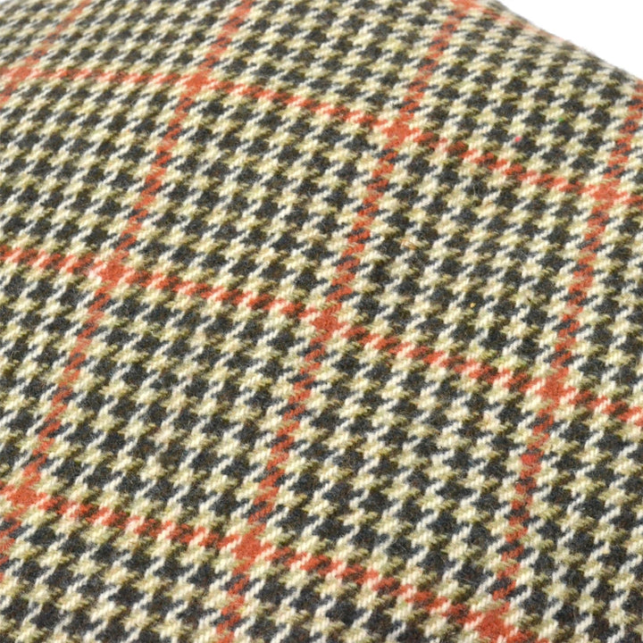 Classic Tweed country flat cap - Light brown