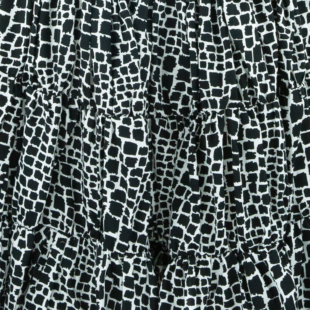 Tier Drop Summer Dress - Cobbles