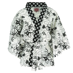 Fröhlicher Kimono - Monoranken