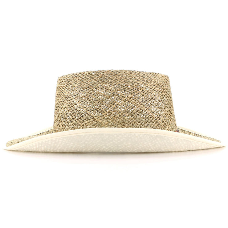 Seagrass Straw Panama Hat