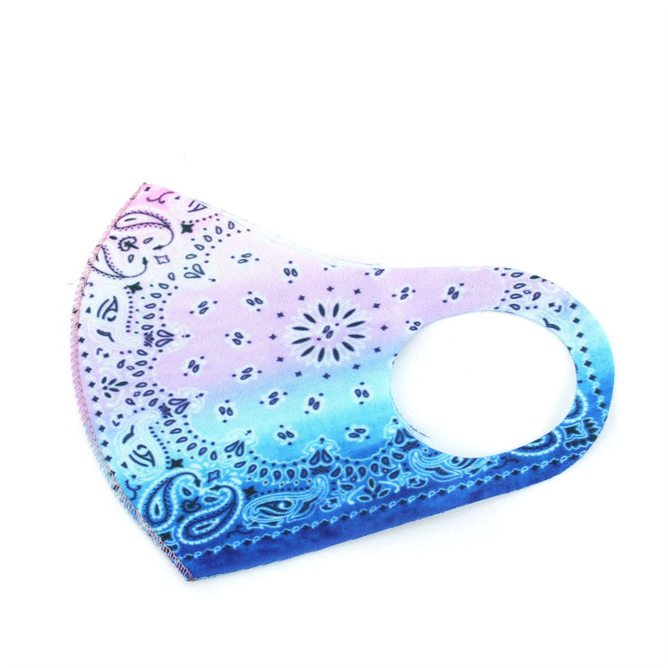 Printed Face Mask - 070