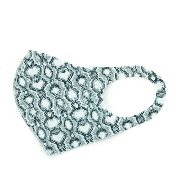 Printed Face Mask - 029