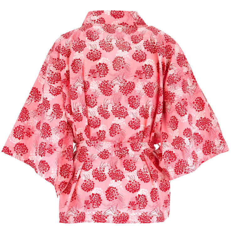 Happy Kimono - Pink Petal