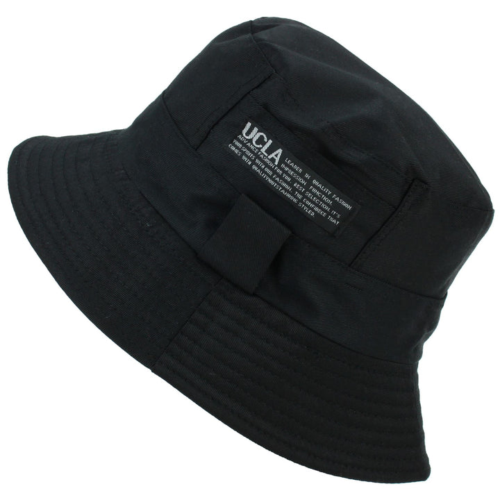 Canvas Bucket Hat - UCLA
