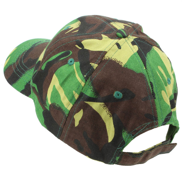 Camouflage Baseball Cap