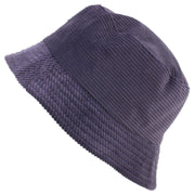Bucket Hat - Cord Lilac
