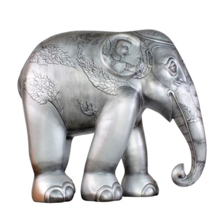 Limited Edition Replica Elephant - Dheva Ngen (10cm)