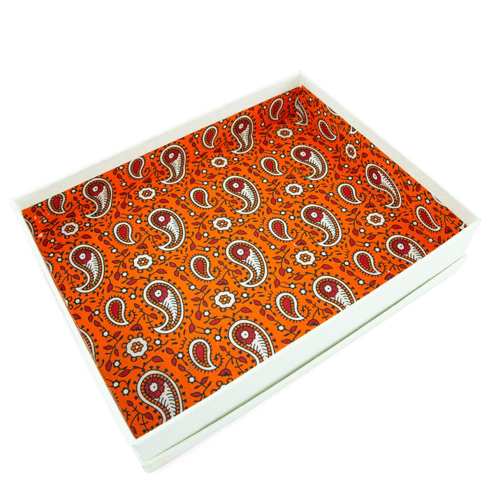 Handmade Luxury A4 Deep Presentation Shirt & Gift Box - Ivory