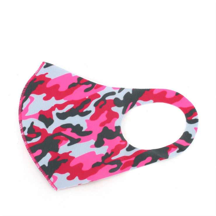 Printed Face Mask - 031