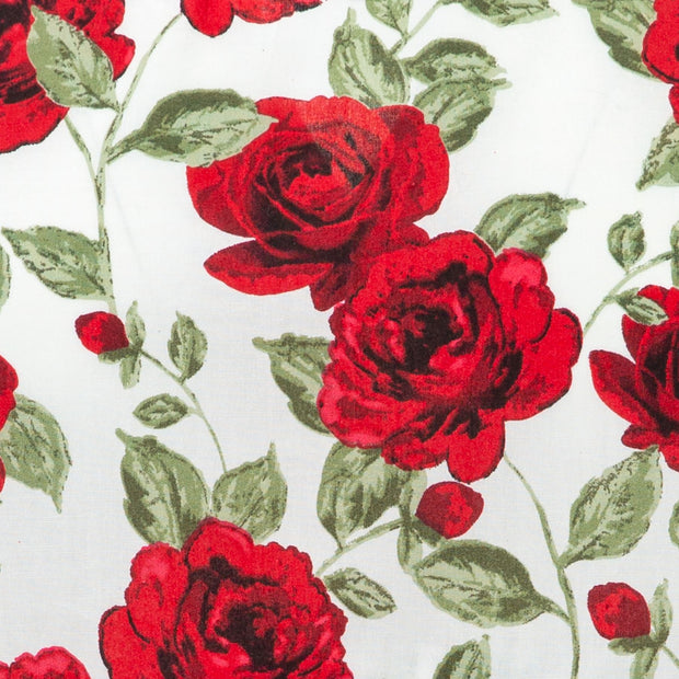 Ruched Box Top - Vintage Rose