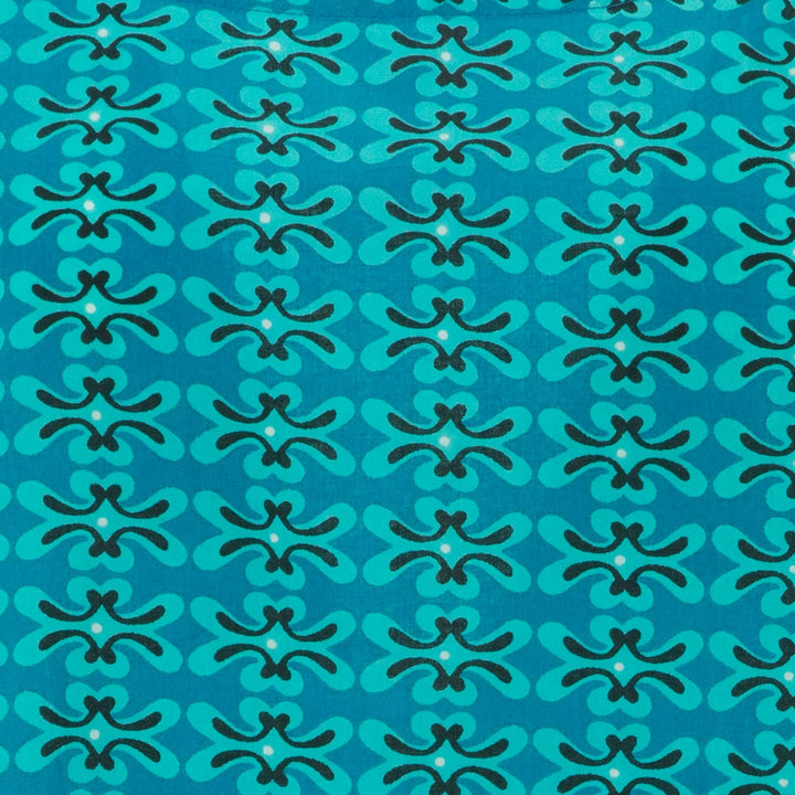 Perfect Shift Pocket Dress - Aqua Oasis