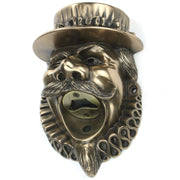 Wall Mounted Character Bottle Opener - Beefeater (Bronze)