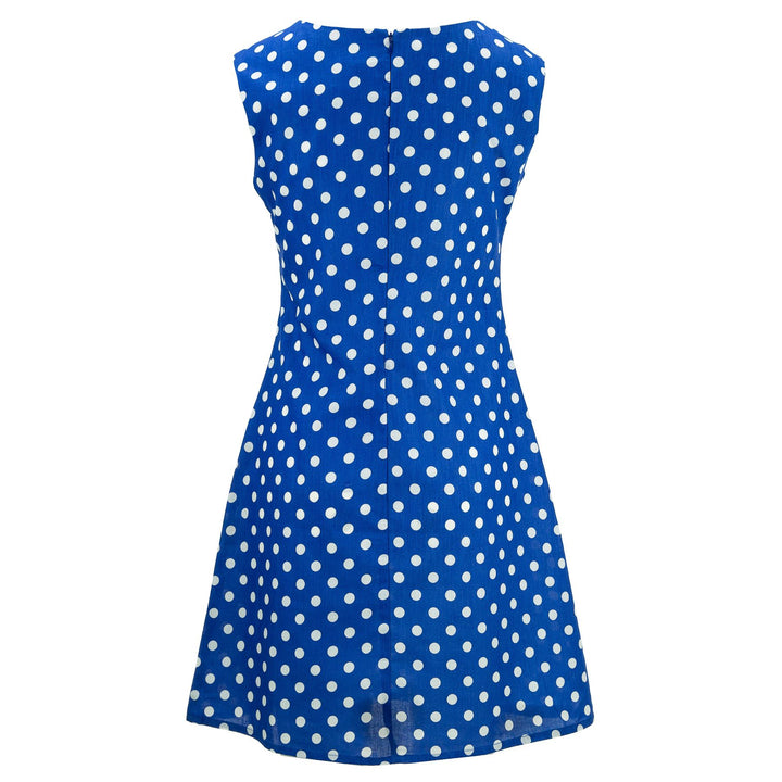 Nifty Shifty Dress - Polka Dots