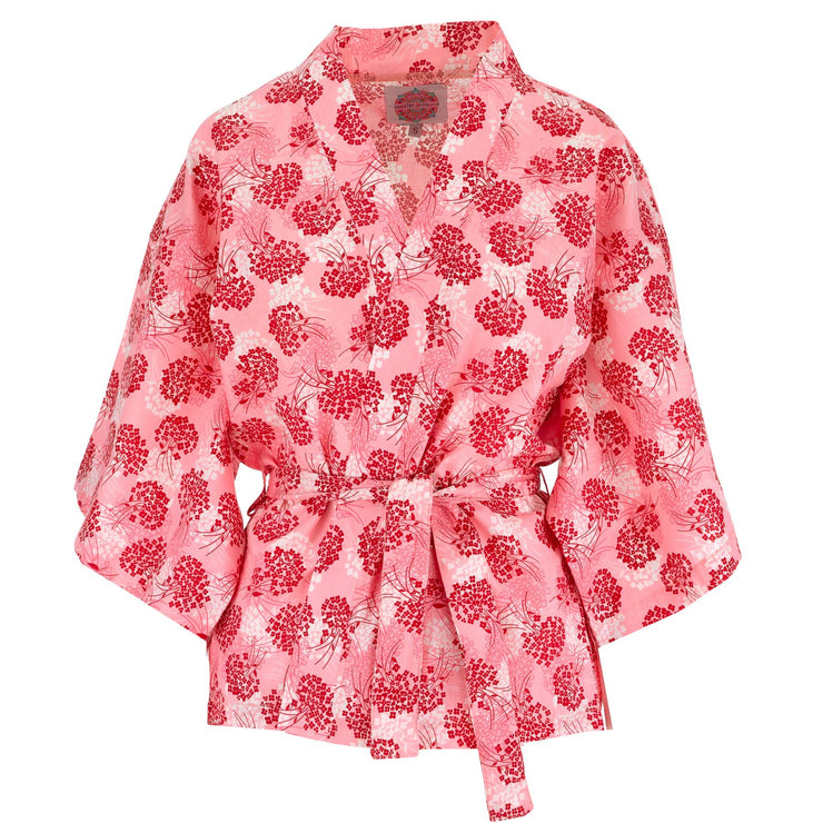 Happy Kimono - Pink Petal