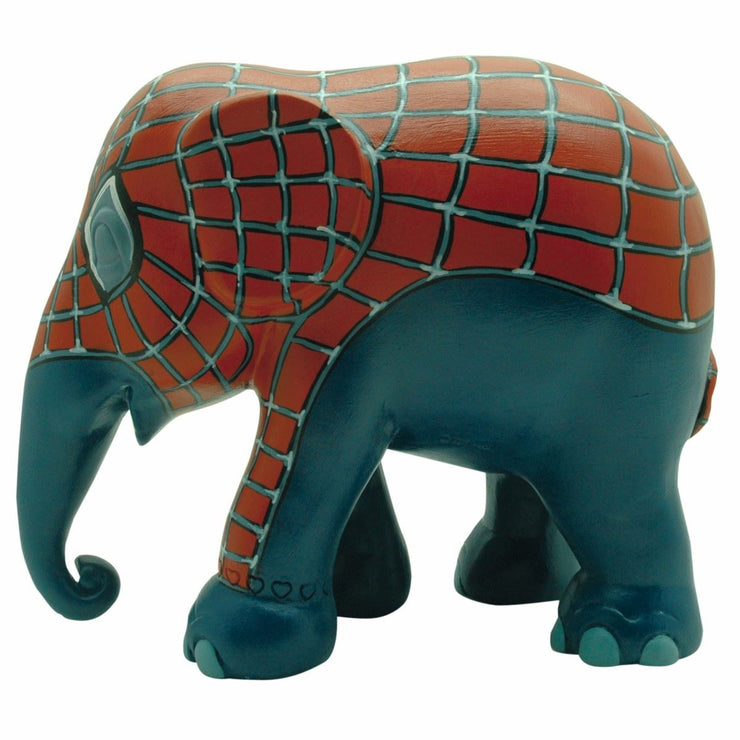 Limited Edition Replica Elephant - Spideyphantje