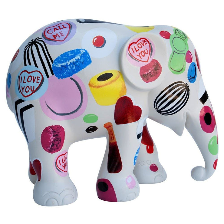 Limited Edition Replica Elephant - Little Sweetie