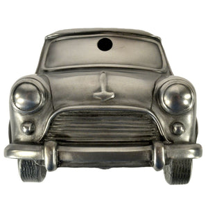 Wall Mounted Character Bottle Opener - Mini (Silver)