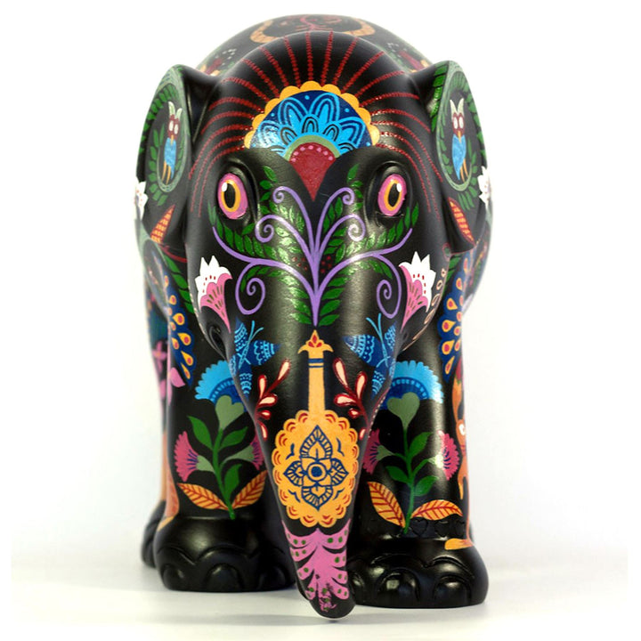 Limited Edition Replica Elephant - Forest Folk Tales