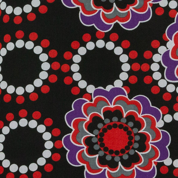 Shift Shaper Dress - Circular Floral