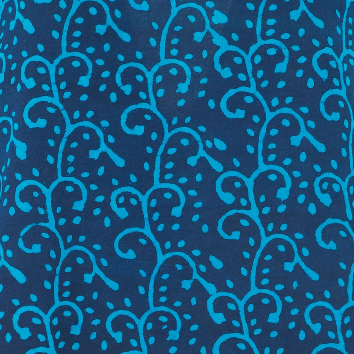 Perfect Shift Pocket Dress - Sea Swirl