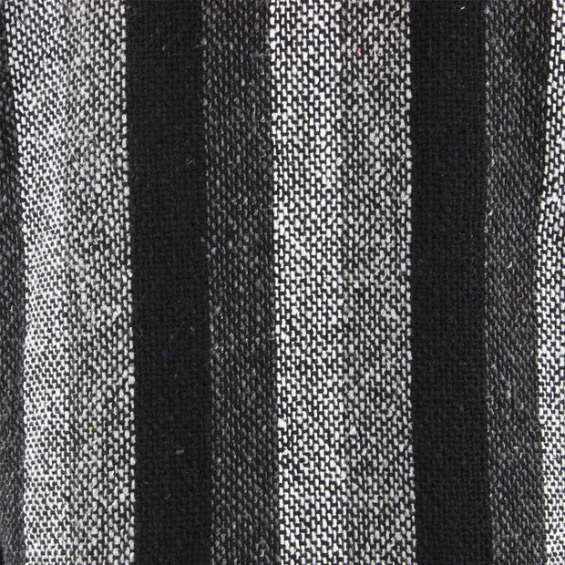 Mexican Baja Jerga Hoody - Shades of Grey