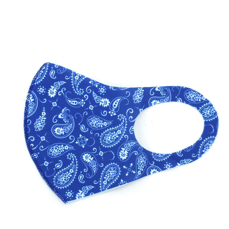Printed Face Mask - 075
