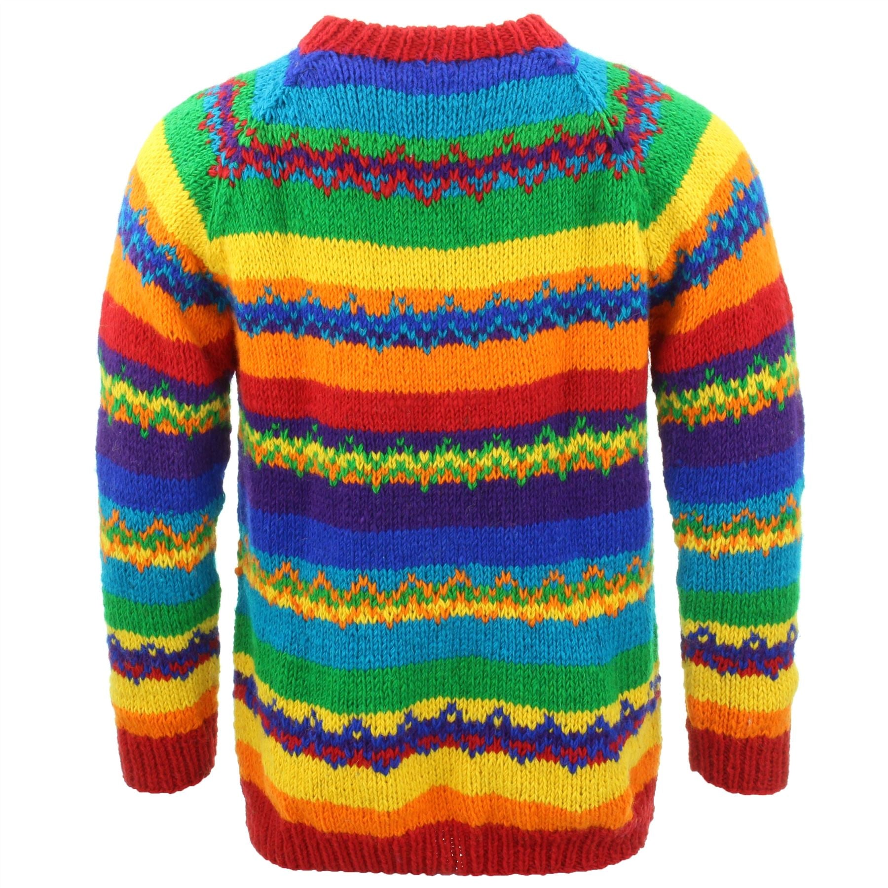 Hand knit jumpers sale