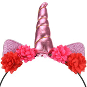 Unicorn Headband - Pink